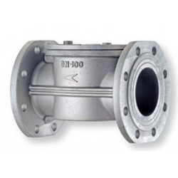 Geca Flanged Filters